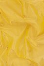 Chanderi Tissue Buttis Yellow Saree