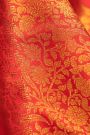 Kanchipuram Silk All Over Red Saree