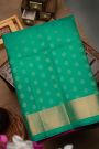Coimbatore Soft Silk Buttis Light Green Saree