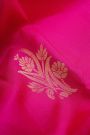 Coimbatore Silk Hot Pink Saree