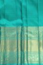 Kanchipuram Silk Royal Blue Saree