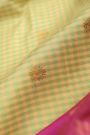 Gadwal Silk Multi Colour Saree