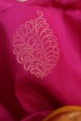 Coimbatore Pink Silk Saree