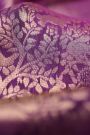 Coimbatore Purple Silk Saree
