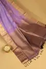Coimbatore Silk Lavender Saree