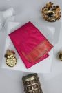 Paithani Silk Pink Saree