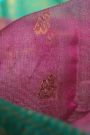 Kuppadam Tissue Light Pink Saree