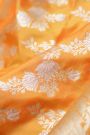 Banarasi Silk Orange Saree