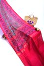 Patola Silk Multi Colour Saree