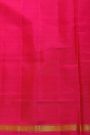Patola Silk Rose Pink Saree