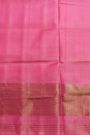 Patola Silk Baby Pink Saree