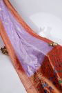 Paithani Silk Lavender Saree