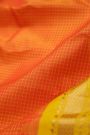 Gadwal Silk Orange Saree