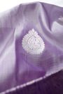 Venkatagiri Silk Lavender Saree