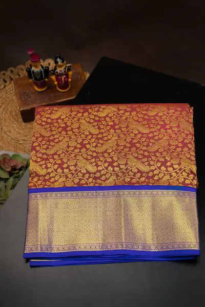 Coimbatore Silk Sarees - Buy Coimbatore Silk Sarees Online - Karagiri