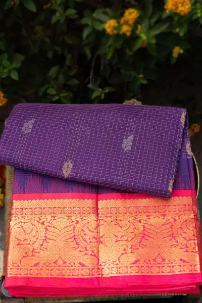 Buy New Model Kuppadam Pattu Sarees Online | KanchiVML